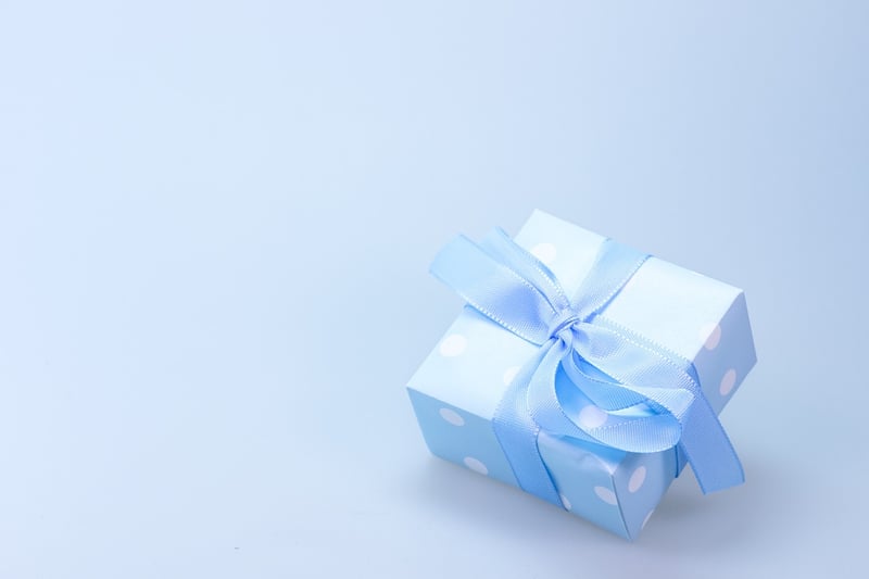 Gift Favor Options