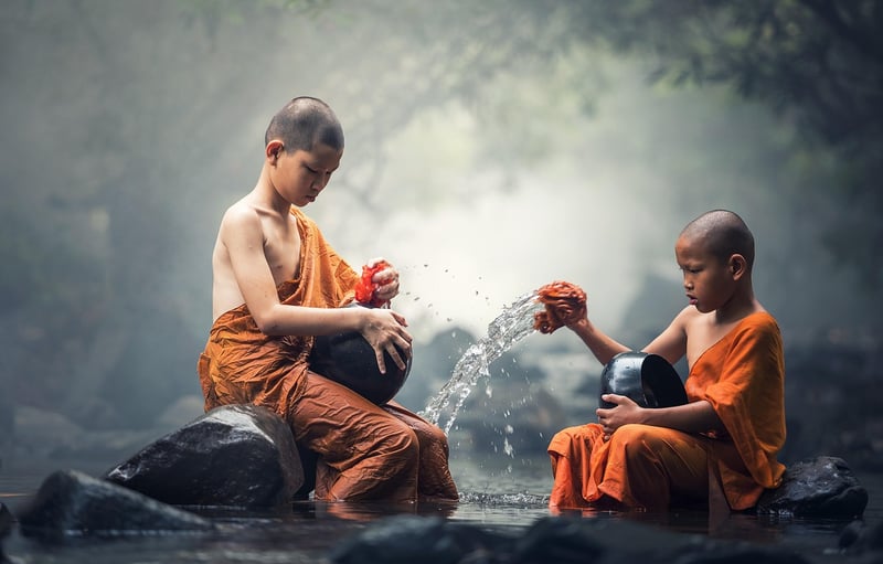 Unique Rituals